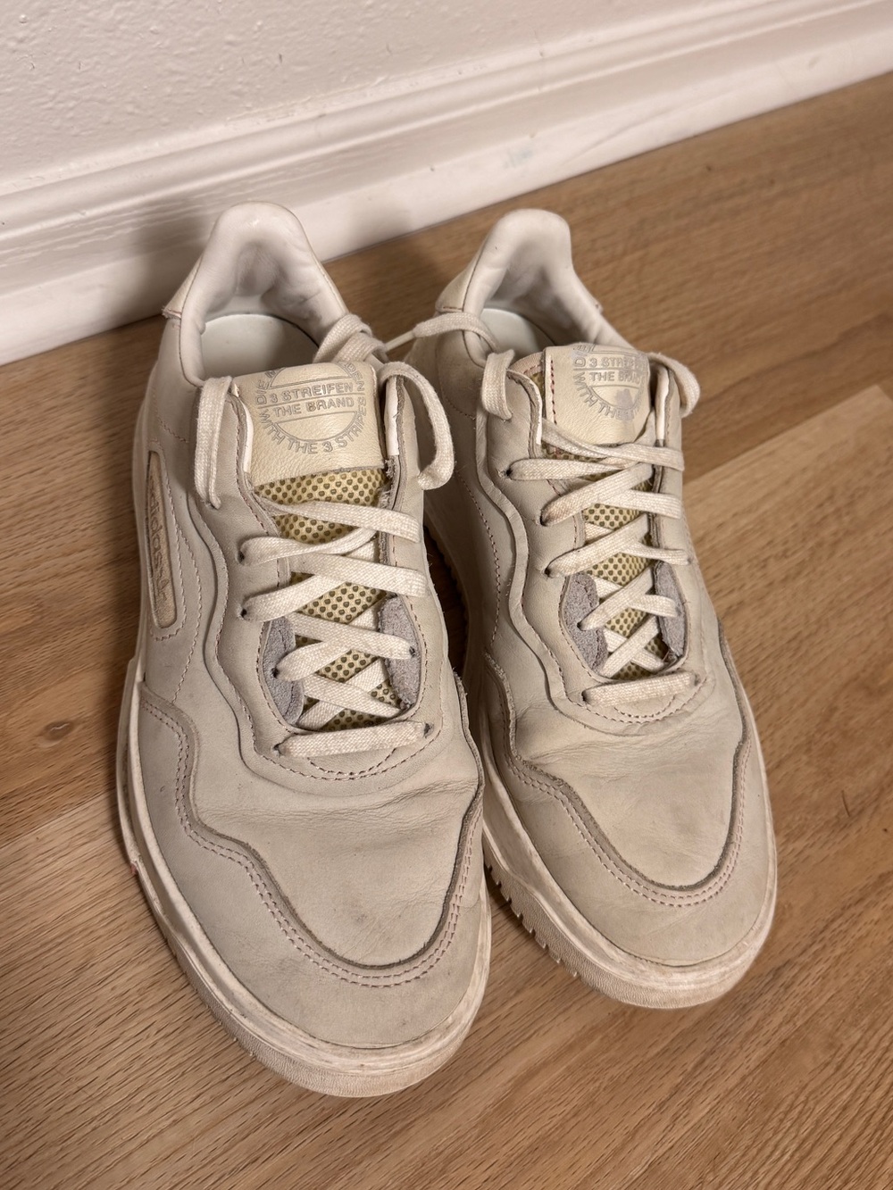 Adidas SC Premiere sneakers size 7 womens